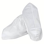 Uvex Arbeitsschutz Non-reusable (NR) Overshoes white, 46-48 98749.48