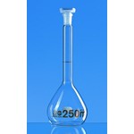 BRAND Volumetric flasks, USP, BLAUBRAND® ETERNA, 956850