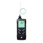 Testo SE & CO 1-channel temperature measuring device TE 05630925