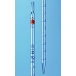 BRAND Measuring pipette cap. 0,5 ml:0,01 ml 27816 VE