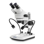 Kern & Sohn Stereo zoom microscope KERN OZL 473, 0.7 x - 4.5 OZL 473