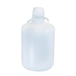LLG Labware LLG-Carboy with Handles, 10 lts, PP, with Screw 4692534