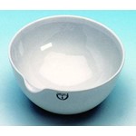 Haldenwanger Evaporating Basins 85mm Diam Porcelain 109/1