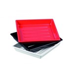Burkle Photographic Tray 180 x 240 x 50 Red 4202-2018