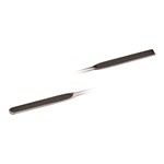 BOCHEM Instrumente Micro double spatula 130x4 mm straight, 18/10 3017