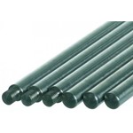 BOCHEM Instrumente Support rods, 500 x 12 mm, without thread, 18/10 5120
