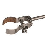 BOCHEM Instrumente Tripod clamp 150 mm, 18/10 steel 5452