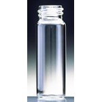 Scherf Prazision Sample bottles 12 ml, 66x19 mm clear glass, I50661900B2H2