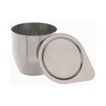 BOCHEM Instrumente Nickel crucible 99, 5%, 25 ml Type 1 - 0.5 mm 8103