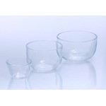 proQuarz Quartz glass crucible 25 ml, 45 x 28  mm, low 1069