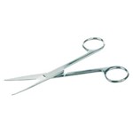 BOCHEM Instrumente Laboratory scissors sp/st 145mm 4101