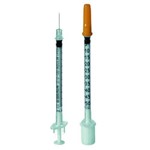 B. Braun Omnican® F disposable syringes 1 ml 9161502S