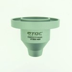 TQC Flow Cups DE 10 Aluminium VF2001