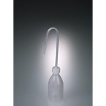 Burkle Wash bottle 100 ml, LDPE LaboPlast® 0310-0010