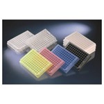 Thermo Elect.LED (Nunc) V96-MicroWell plates, natural PP, with V-shaped 249944