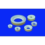 Lenz Silicone Rubber Sealings W. Bore Gl18 OD 1.3318.08