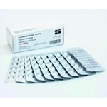 Tintometer Reagent tablets DPD No.1 Nessler Chlorine, red, 511231BT