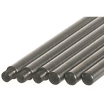 Bochem Stand Rod M 10 1250x16mm With Thread 18/10 Steel 5117