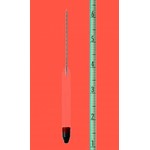 Amarell Hydrometer Baume 0 - 20 in 0.1° Be H842876