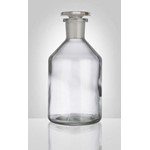Bohemia Cristal Bottle With Sloping Shoulder 500ml N632414126500