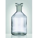 Bohemia Cristal Bottle With Sloping Shoulder 250ml N632414126250