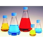 Thermo Disposable Erlenmeyer Flask 250ml PETG 4115-0250