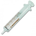 Socorex Whole Glass Syringes 20ml Dosys 155 155.0320