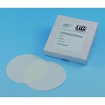LLG Labware Filter Circles 185mm Ashless 6242747