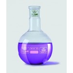 Isolab Standing Flask 250ml NS 19/26 030.01.250
