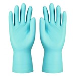 KCL Dermatril P 743 S: 8 Disposable Nitrile Gloves Pack of 50 Korsing 074308082C