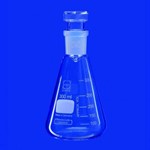 Lenz Iodine Determ. Flask 100ml W. Collar 3.0262.37