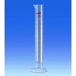 Measuring Cylinder 50ml H.F. Pmp 64814 Vitlab