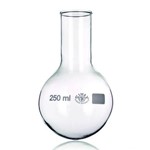 Round Flask Wide-Necked 100ml 632411203100 Bohemia Cristal