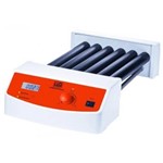uniROLLER 6 Pro Tube Roller Mixer Digital with 6 Tube UK Plug LLG Labware 6263648