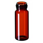 LLG Labware EPA Threaded Bottle 30ml Amber 6267125