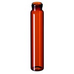 LLG Labware EPA Thread Bottle 60ml Amber Glass 6267127