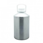 ISOLAB Laborgerate Aluminium Bottle economy 120ml 061.14.120