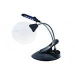 LLG Labware Magnifier with Illumination 6267406