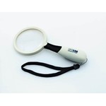 ISOLAB Handheld magnifier with illumination 065.10.006
