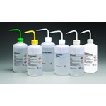 Safety Vented Wash Bottle Sodium Hypochlorite Thermo - Nalge 2428-0506