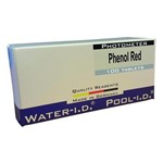 Water-i.d. Reagents set Phenol red TBSPPH50