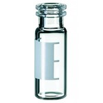 LLG Labware LLG-Snap-ring bottle 1,5 ml, clear 6270176