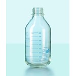 DURAN Laboratory Glass Bottle 100ml GL 45 Clear 218102406