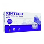 Kimberly-Clark KIMTECH  Science* Purple Nitrile-Xtra*  97611