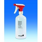 Spray Bottle 1000ml Pe-Ld 952861 Vitlab