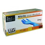 LLG Labware Glove Dispenser Acrylic Glass For 1 Box 6286594