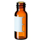 LLG Labware LLG-Threaded bottle 1.5 ml, amber 6290228