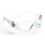 LLG Labware Protection spectacles BASIC+ Clear Frame  6290868