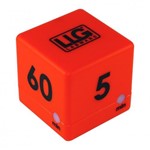 LLG Labware Timer The Cube 5-15-30-60 min 6291217
