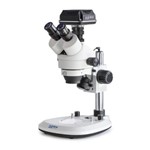 Stereo-zoom-microscope - Digital set